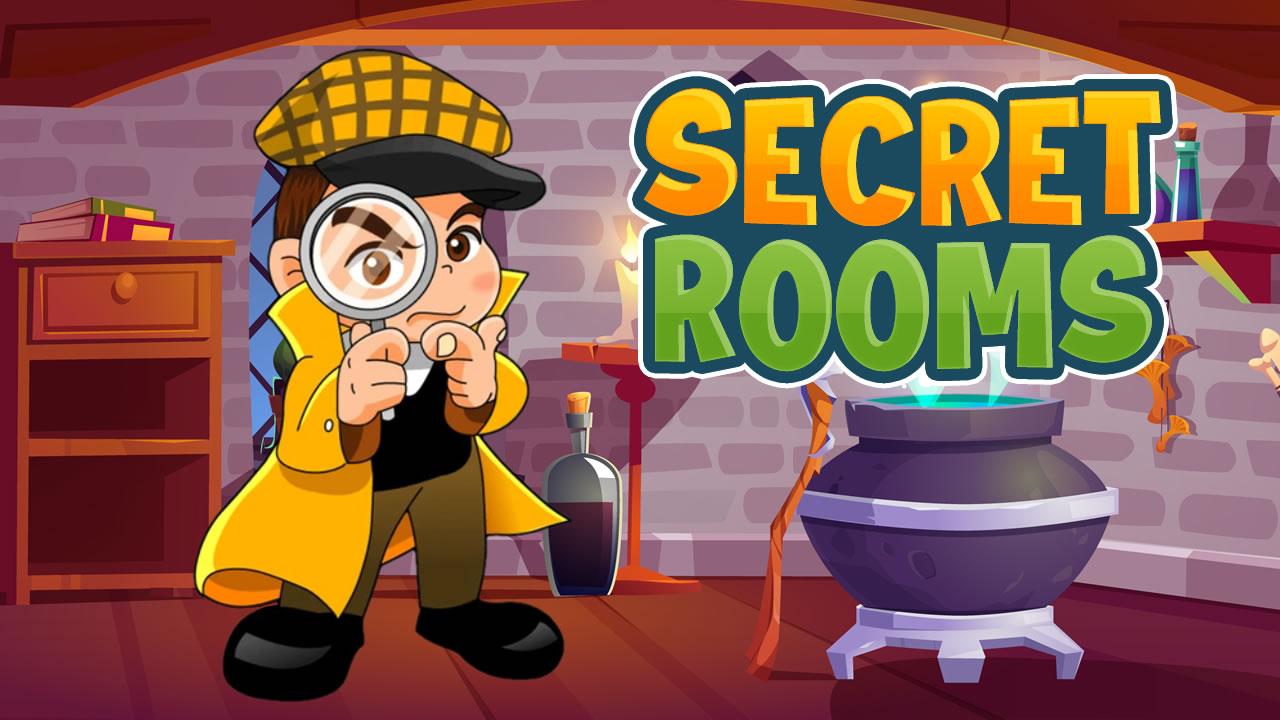 Secret Rooms – Salas Secretas