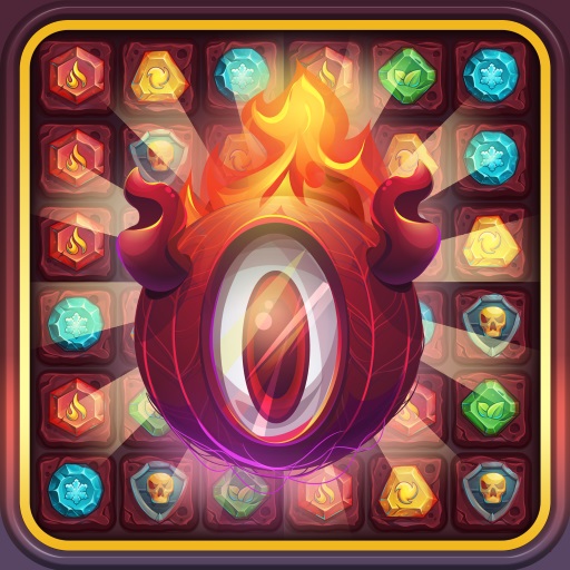 Secrets of the Castle - Match 3 – Mistérios do Castelo
