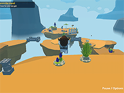 Sector's Lego – Aventura Criativa no Espaço