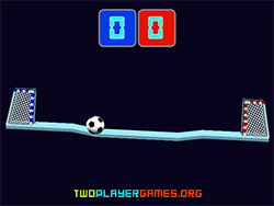 Seesawball – Jogo de Equilíbrio e Bolas
