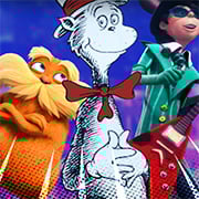 Seuss Funkin’ – Batalha Musical com Dr. Seuss