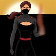 Shadow of the Ninja 2 – A Sombra do Ninja