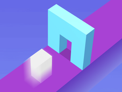 Shape Shift Run – Corrida das Formas Mutantes