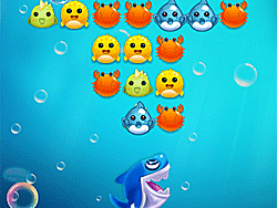 Shark Dash – Mergulho do Tubarão