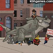 Sharkosaur – O Tubarão Dinossauro