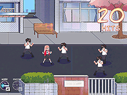 Shatterproof: Azuki, the Bad*ss Brawler – A Lutadora Implacável