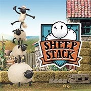 Shaun The Sheep Sheep Stack – Ovelhas em Pilha
