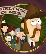 Sherlock Holmes Tea Shop Mystery – Mistério na Casa de Chá