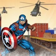 Shield Strike : Captain America – O Escudo do Herói