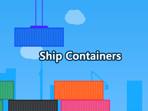 Ship Containers – Desafio de Carga e Transporte