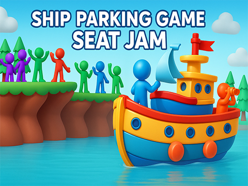 Ship Parking Game – Estacionamento de Navios