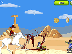 Shoot Angry Zombies – Atire nos Zumbis Furiosos