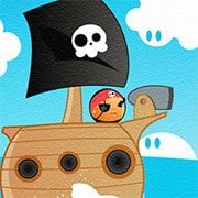 Shot Shot Pirate – Pirata Atirador