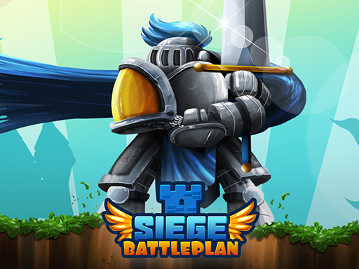 Siege Battleplan – Estratégia de Cerco