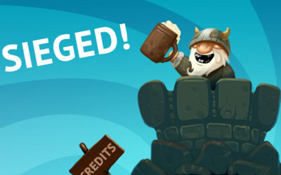 Sieged – Sob Cerco