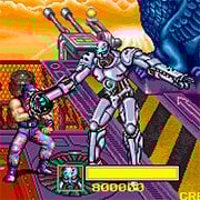Silent Dragon (Arcade) – O Dragão Silencioso