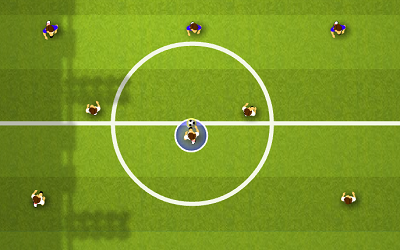 Simple Soccer Championship – Campeonato de Futebol Simples