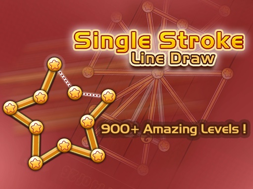 Single Stroke Line Draw – Desenho com Linha Contínua