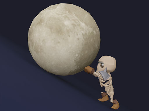 Sisyphus Simulator – Desafio Infinito de Sísifo