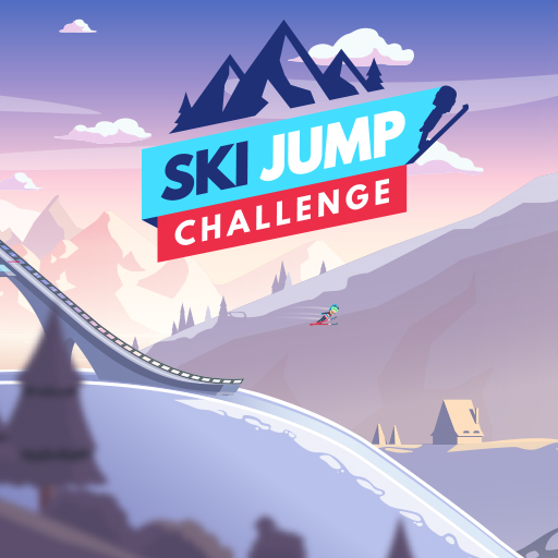 Ski Jump Challenge – Desafio de Salto de Esqui