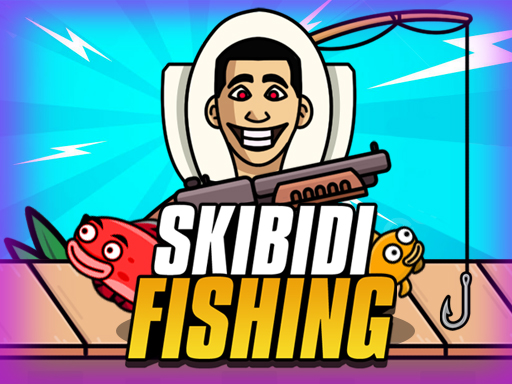 Skibidi Fishing – Pesca Radical