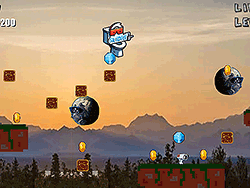 Skibidi Toilet Rush – Corrida Maluca dos Banheiros