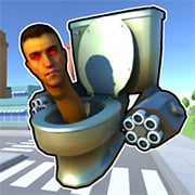 Skibidi Toilets: Titan – Batalha dos Titãs Banheiros