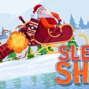 Sleigh Shot – Tiro na Neve