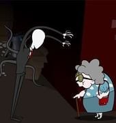 Slenderman Saw Game – Jogo de Terror com Serra
