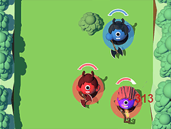 Slide Warriors – Guerreiros Deslizantes