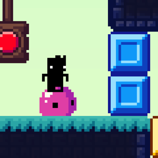 Slime Rider – Corrida Radical de Slimes