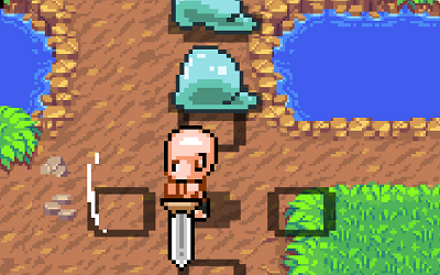 Slime Slayer – Caçador de Gosmas