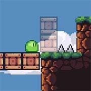 Slime Switch – Aventura com Slimes Divertidos