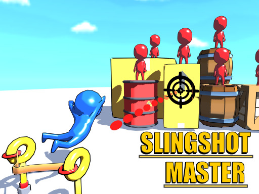 Slingshot Master – Mestre do Estilingue
