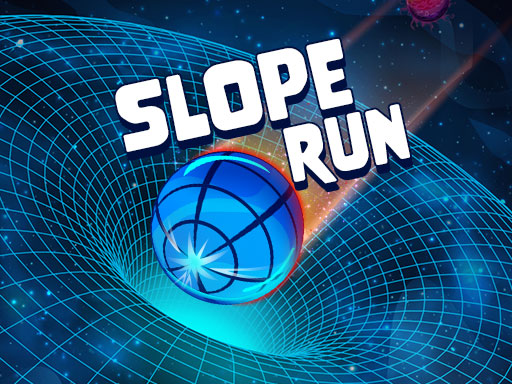 Slope Run – Corrida na Pista Inclinada