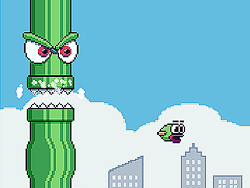 Smashy Pipe – Quebra-Cano