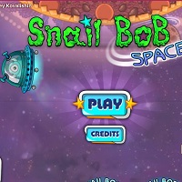 Snail Bob 4 Space – Aventura Espacial do Caracol