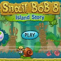 Snail Bob 8 Island Story – Aventura na Ilha do Caracol