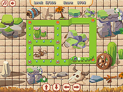 Snake Dash – Corrida da Cobrinha