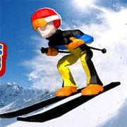 Snow Blazers – Corrida Radical na Neve