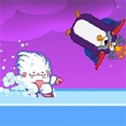 Snow Drift – Corrida na Neve