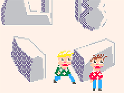 Snow Fight Html5 – Batalha de Bolas de Neve