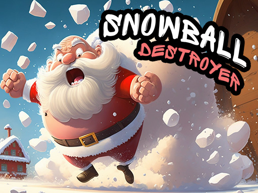 Snowball Destroyer – Destruidor de Bolas de Neve