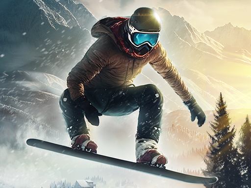 Snowboard King 2024 – O Rei do Snowboard