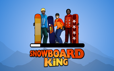 Snowboard King – O Rei do Snowboard