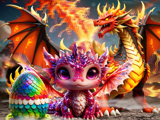 So Different Dragons – Dragões Únicos e Especiais