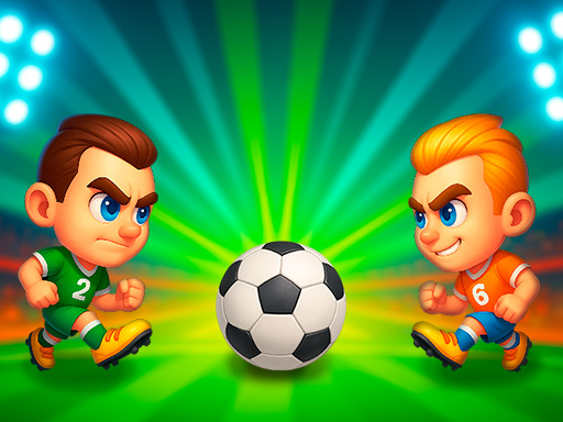 Soccer Arena X – Batalha de Futebol