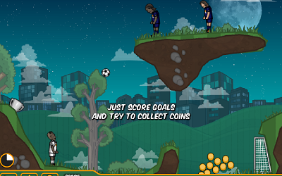 Soccer Balls 2 The Level Pack – Pacote de Fases de Futebol
