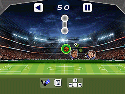 Soccer Heads – Cabeçadas de Futebol