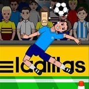 Soccer Ragdoll Juggling – Embates de Boneco no Futebol